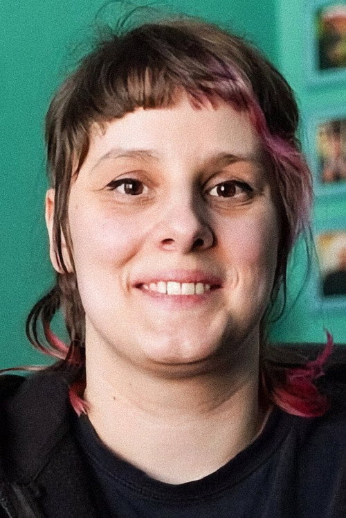 Photo of Kathrin Fricke, Visual Effects