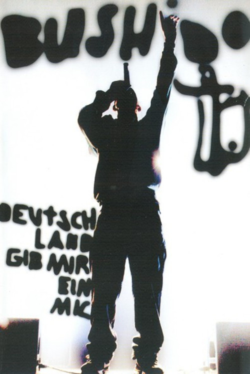 Movie poster for Bushido - Deutschland gib mir ein Mic - Live (2006)
