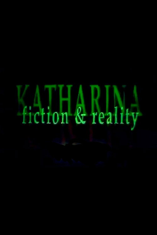 Movie poster for Katharina & Witt, Fiction & Reality (1997)