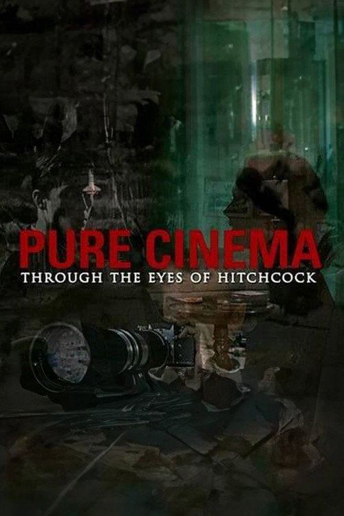 Movie poster for Pure Cinema: Through the Eyes of Hitchcock (2008)