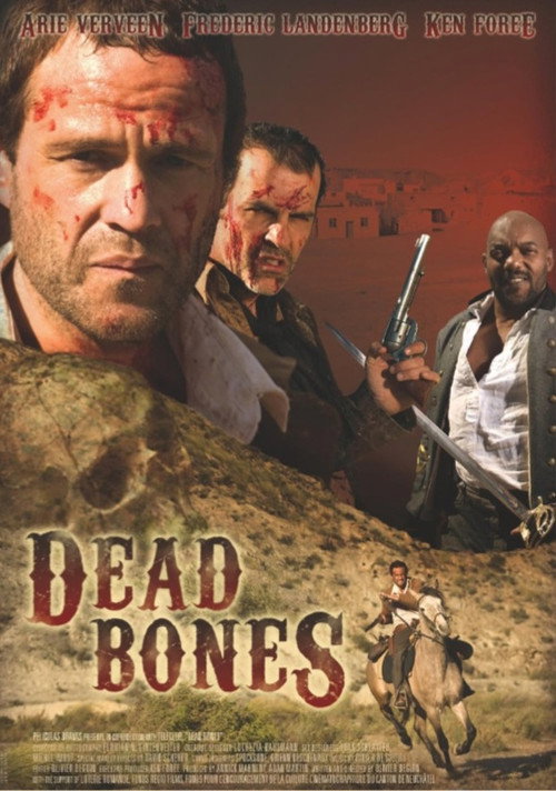 Movie poster for Dead Bones (2008)