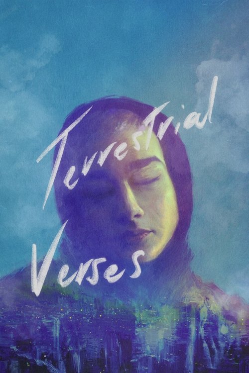 Movie poster for Terrestrial Verses (2023)