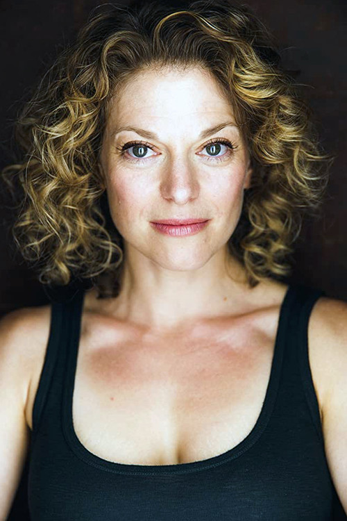 Photo of Rebecca Gibel, Acting