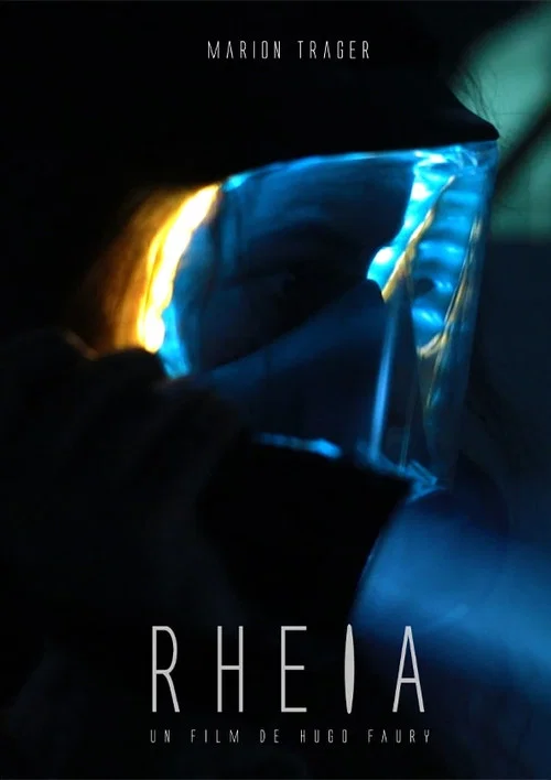 Movie poster for Rhéia (2022)