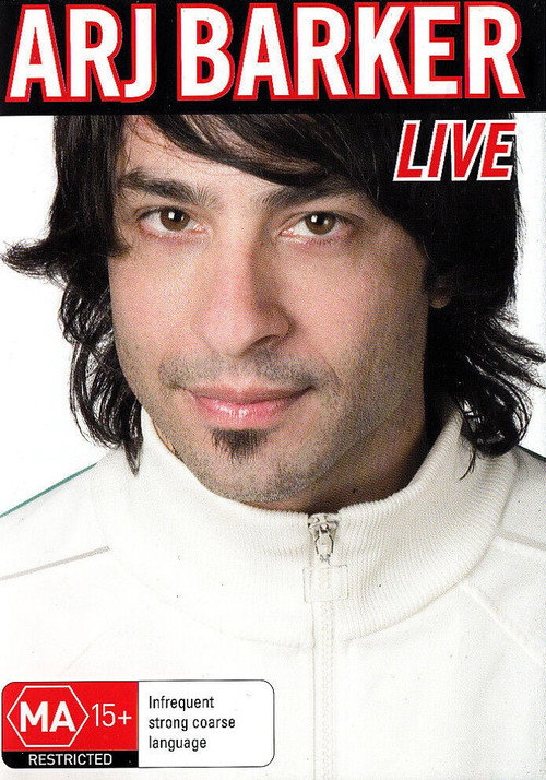 Movie poster for Arj Barker: Live (2006)
