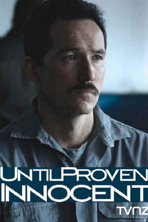 Movie poster for Until Proven Innocent (2009)