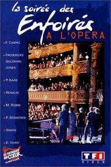 Movie poster for Les Enfoirés 1992 - La Soirée des Enfoirés à l'Opéra (1992)