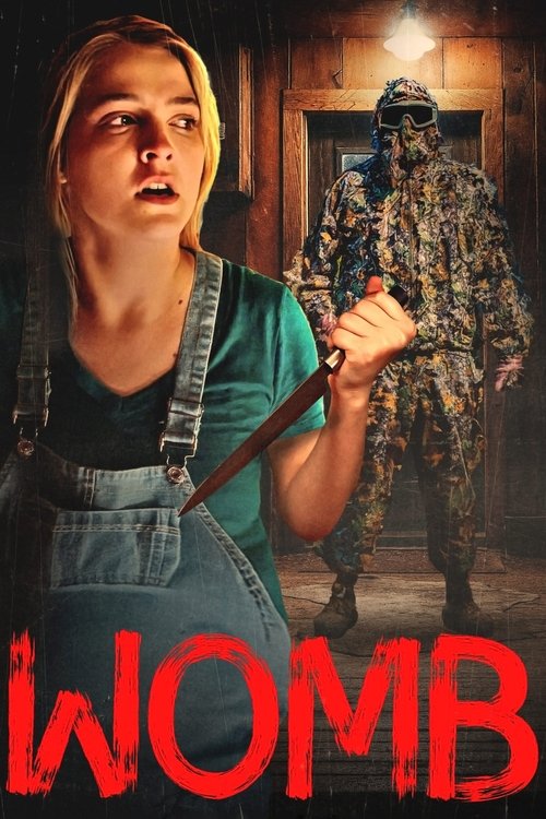 Movie poster for Womb (2025)