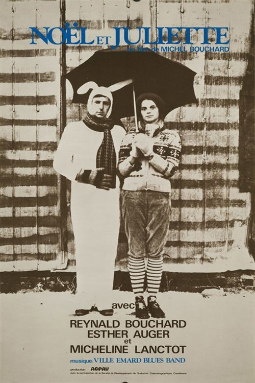 Movie poster for Noël and Juliette (1973)