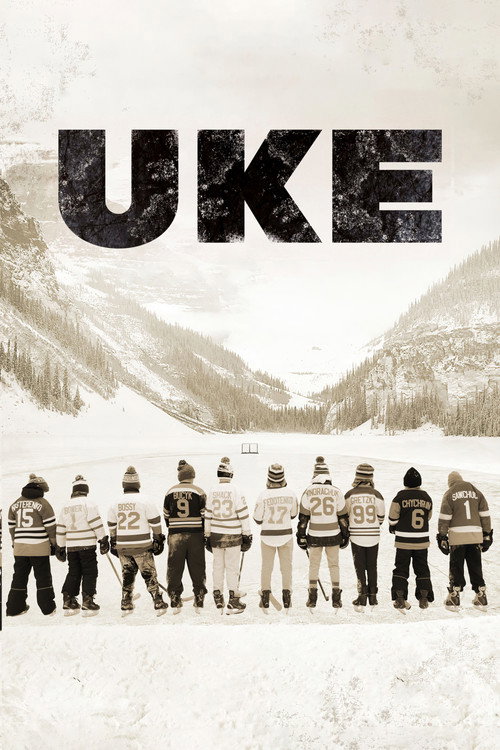 Movie poster for UKE (2020)