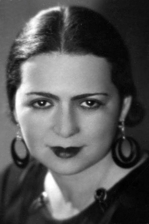 Photo of Irena Horecka, Acting