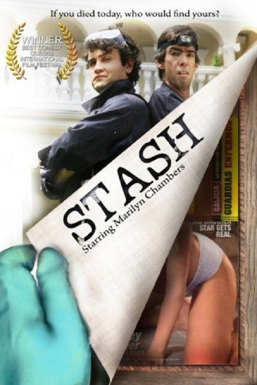 Movie poster for Stash (2007)