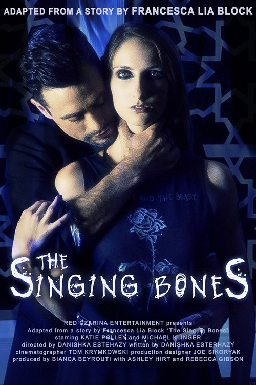 Movie poster for The Singing Bones (2016)