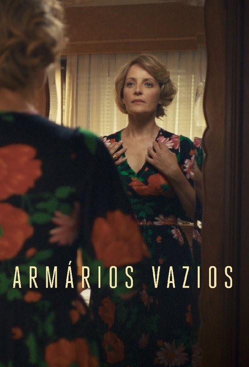 Movie poster for Armários Vazios (2022)
