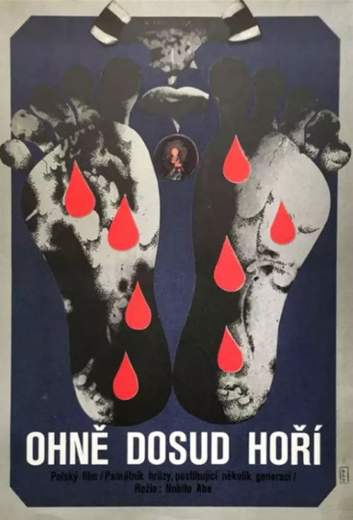 Movie poster for Ognie są jeszcze żywe (1976)