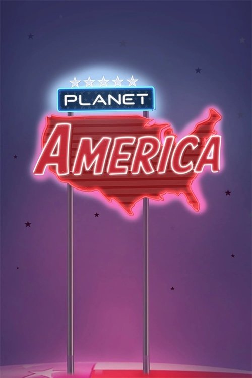 Planet America poster