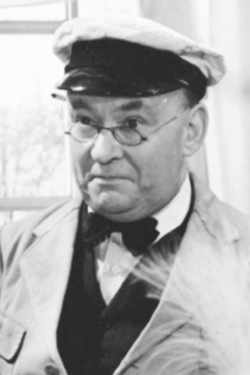 Photo of Eric Malmberg, Acting