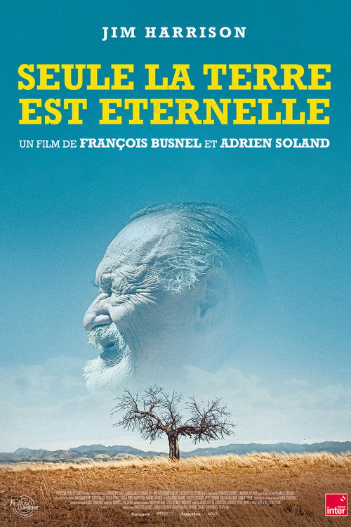 Movie poster for Seule la terre est éternelle (2022)