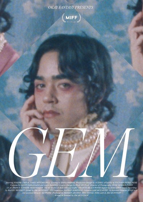 Movie poster for Gem (2022)