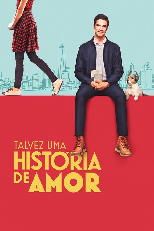 Movie poster for Maybe a Love Story (2018)