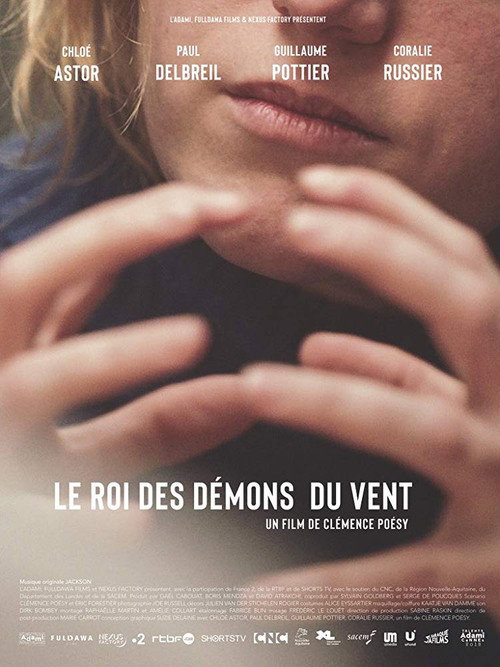 Movie poster for King of the Wind Demons (2018)