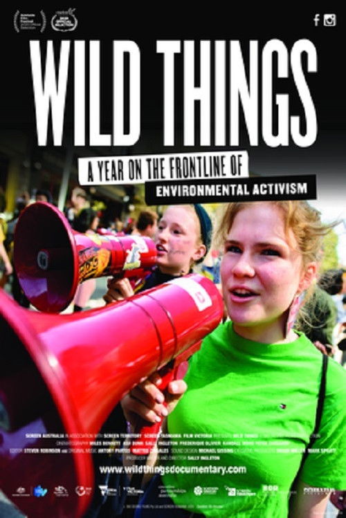 Movie poster for Wild Things (2020)