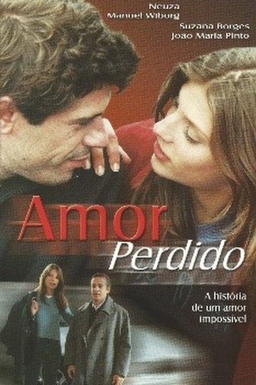 Movie poster for Amor Perdido (2000)