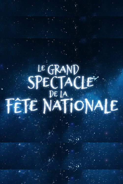 Movie poster for Le Grand spectacle de la Fête nationale du Québec 2020 (2020)