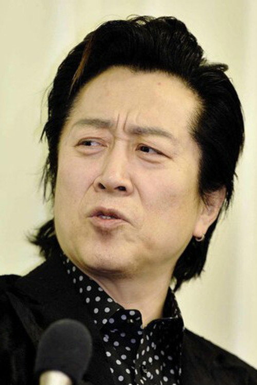 Photo of George Takahashi, Acting