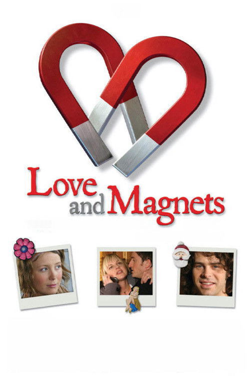 Movie poster for Love and Magnets (2004)