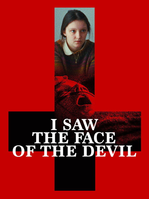 Movie poster for I Saw the Face of the Devil (2023)