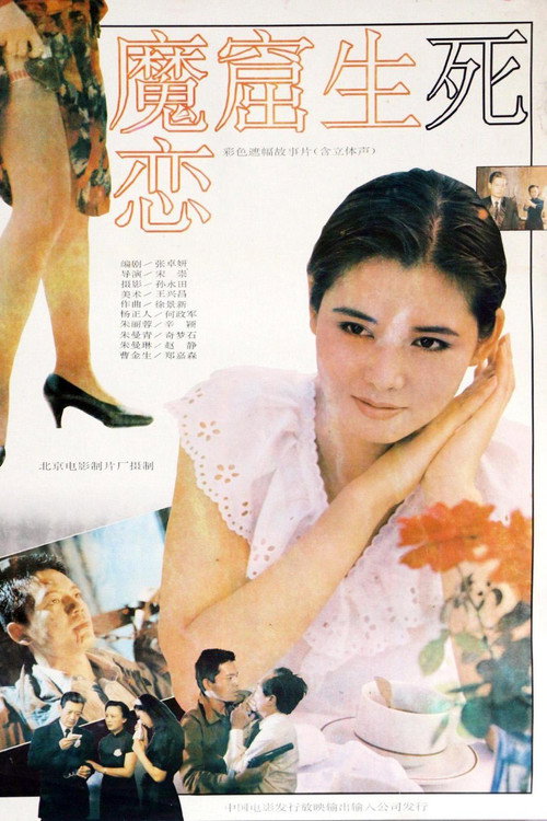 Movie poster for 魔窟生死恋 (1992)