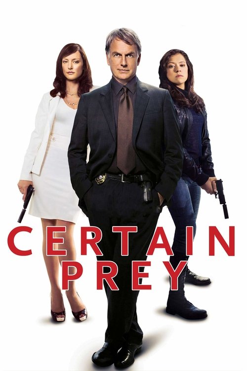 Movie poster for Certain Prey (2011)