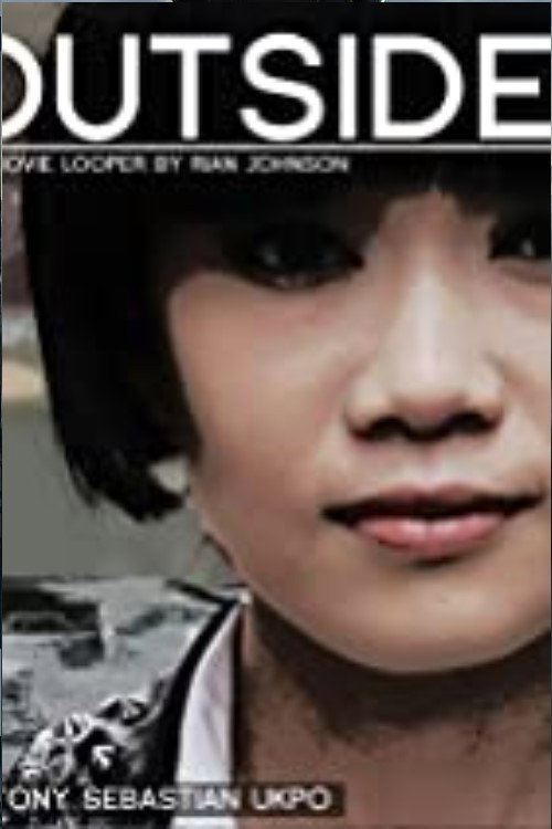 Movie poster for The Outsider: A Looper's Story (2012)