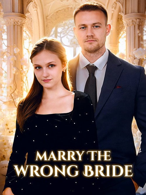 Series poster for Marry The Wrong Bride