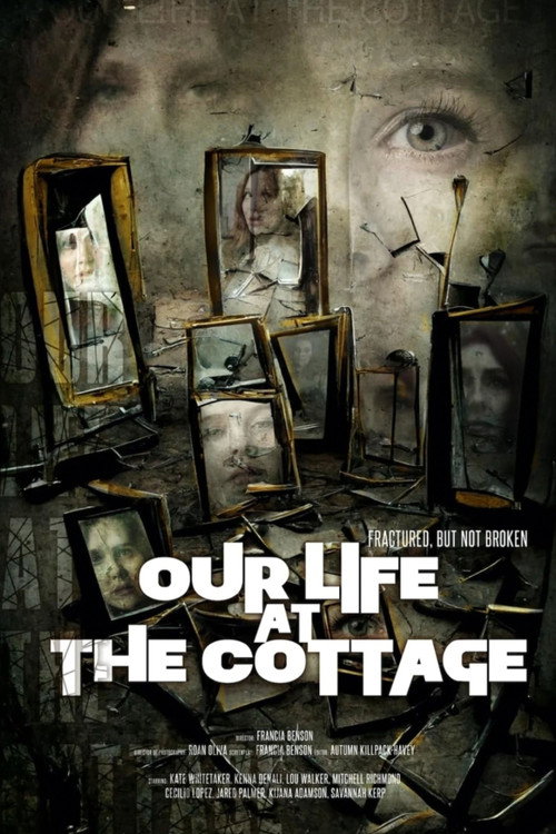 Movie poster for Our Life at the Cottage (2023)