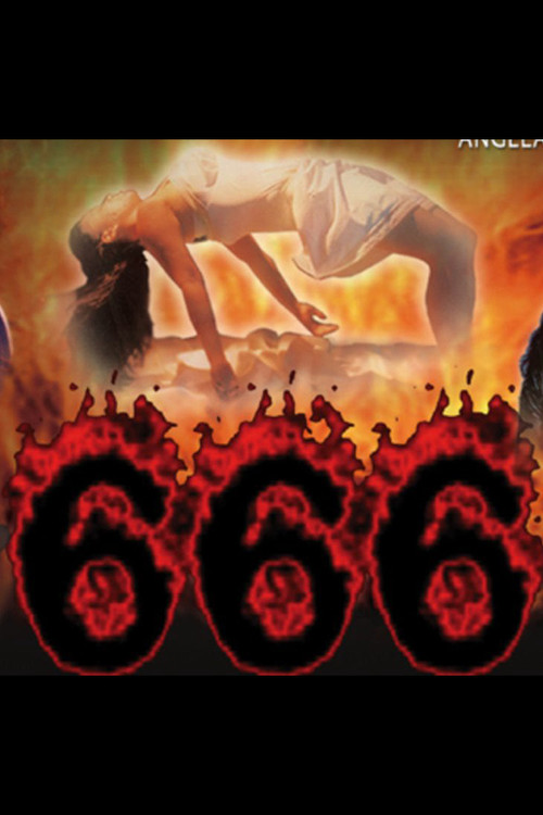 Movie poster for 666 (2010)