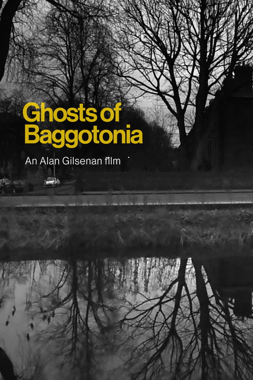 Movie poster for Ghosts of Baggotonia (2022)