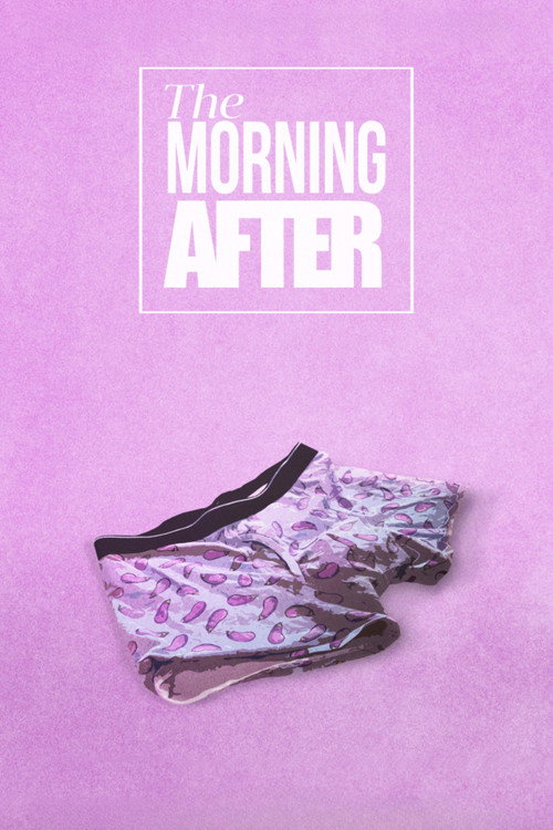 Movie poster for The Morning After (2023)