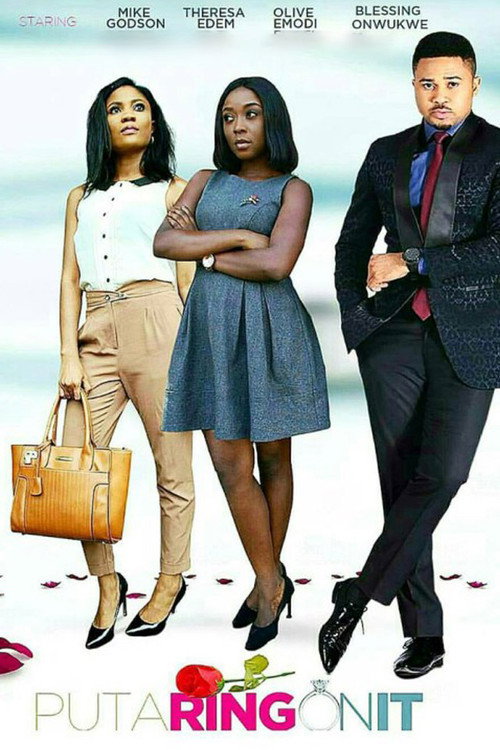 Movie poster for Put A Ring On It (2017)