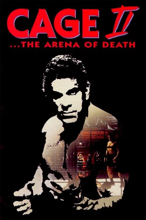 Movie poster for Cage II: The Arena of Death (1994)