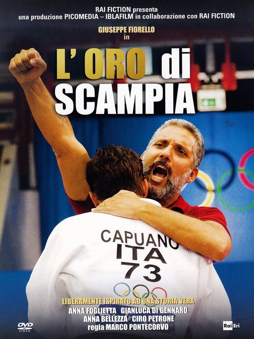 Movie poster for L'oro di Scampia (2014)