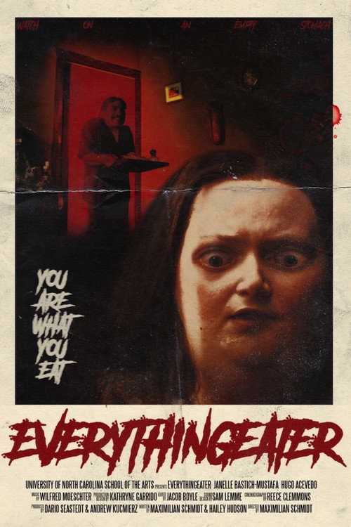 Movie poster for Everythingeater