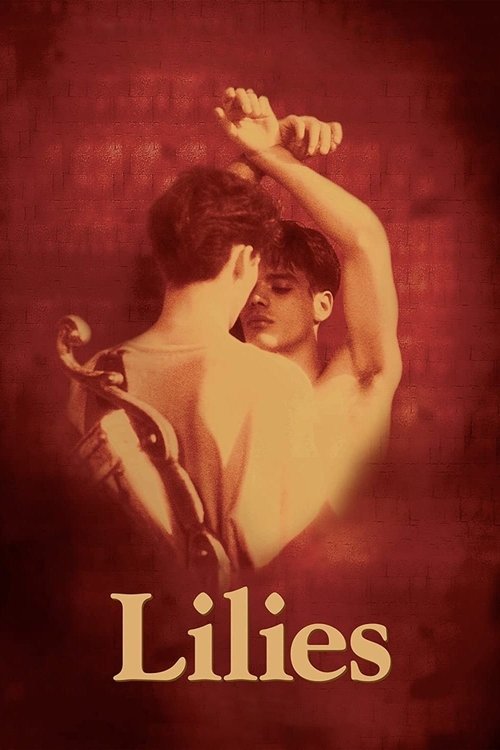Movie poster for Lilies (1997)
