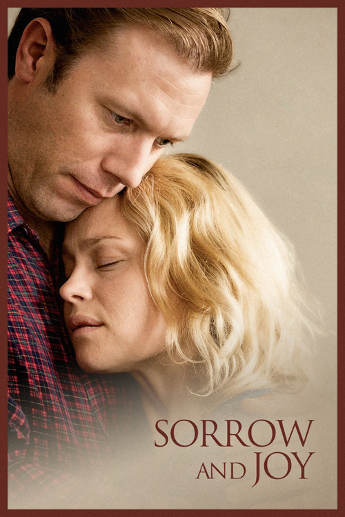 Movie poster for Sorrow and Joy (2013)