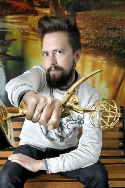 Photo of David Vennix, Writing