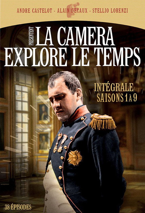 Series poster for The camera explores time (1957)