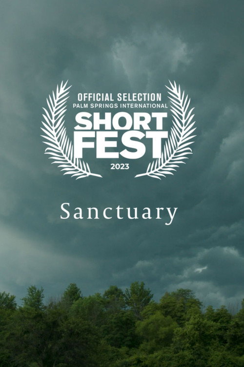 Movie poster for Sanctuary (2023)