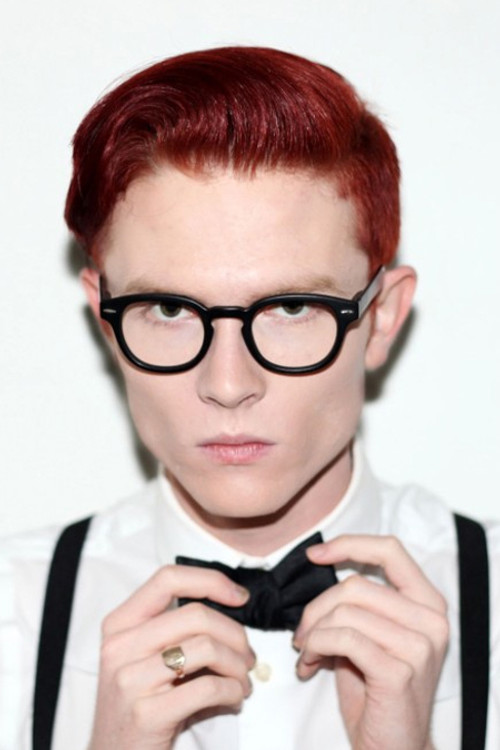 Rhys Nicholson profile