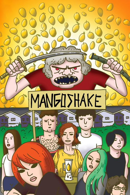 Movie poster for Mangoshake (2018)